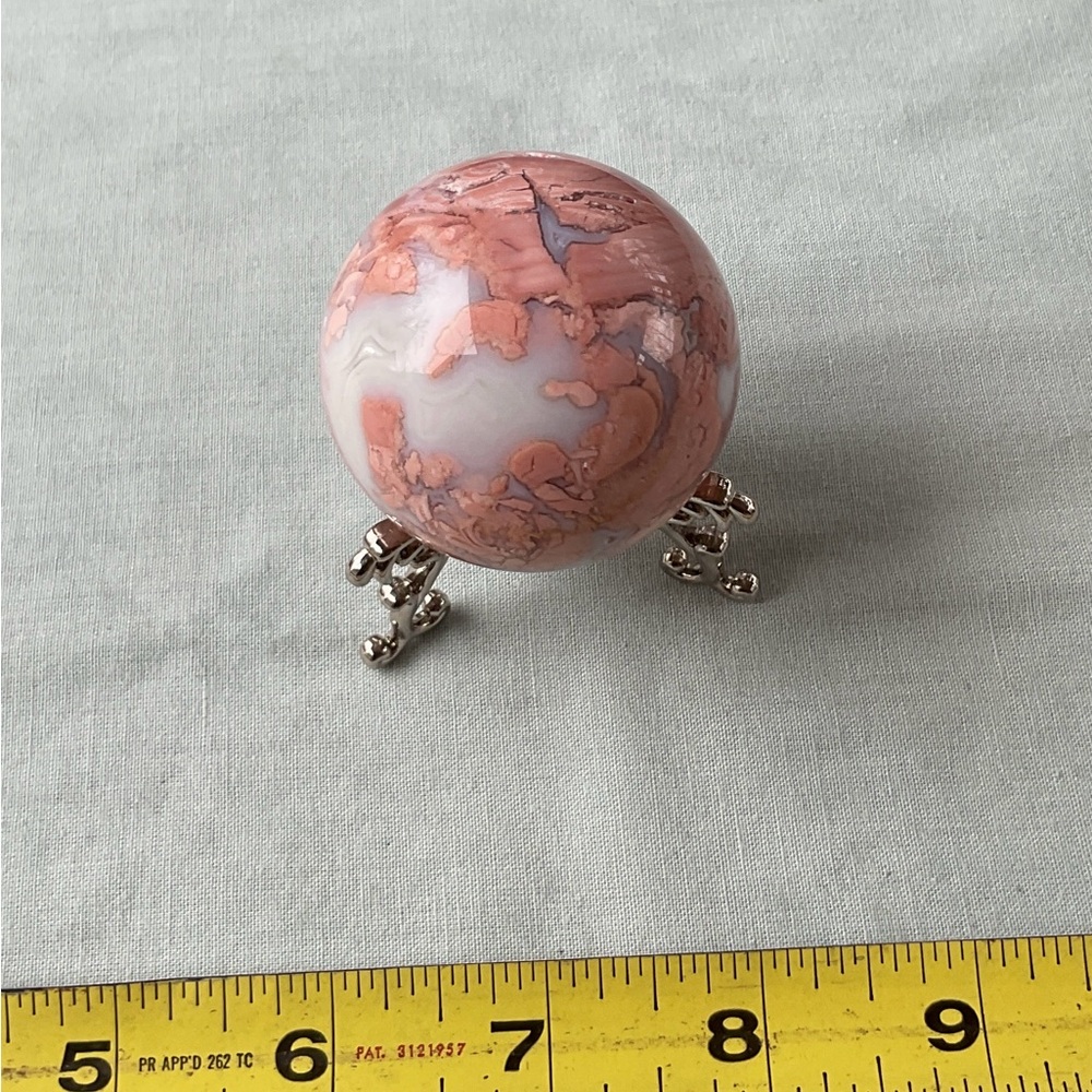 Cotton candy agate - Picture 6 of 6